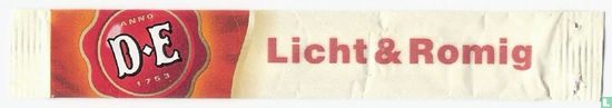 Douwe Egberts - Licht & Romig - Image 1