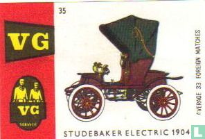 Studebaker Electric 1904 