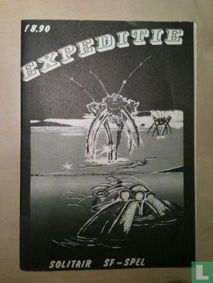 Expeditie - Afbeelding 1