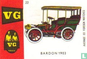 Bardon 1903