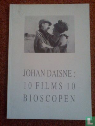 Johan Daisne : 10 films 10 bioscopen - Bild 1