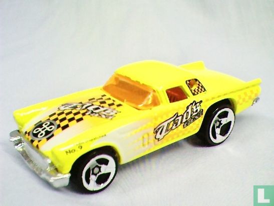Ford T-Bird '57 Tad's Taxi
