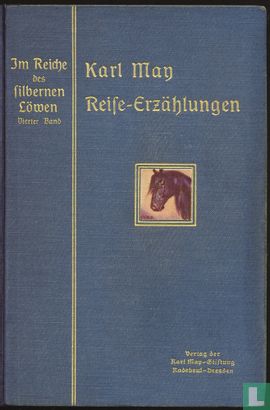 Im Reiche des silbernen Löwen IV - Afbeelding 1