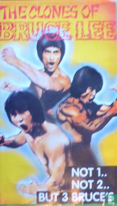 The Clones of Bruce Lee  - Afbeelding 1