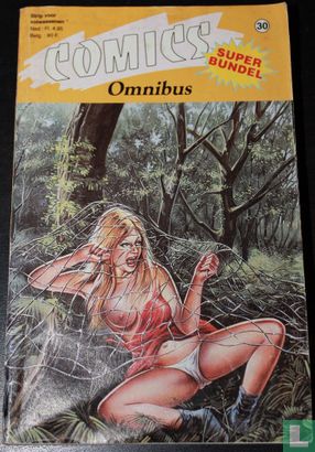 Comics omnibus 30 - Image 1