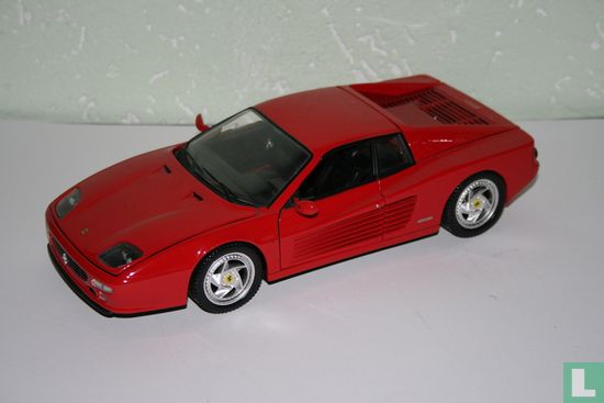 Ferrari 512 MM