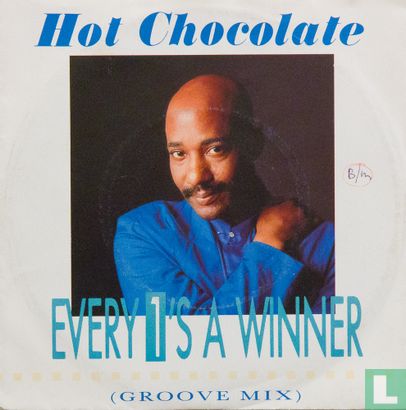 Every 1's a Winner (Groove Mix) - Afbeelding 1
