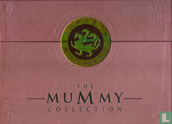 The Mummy Collection - Afbeelding 1