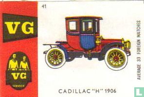 Cadillac "H" 1906 