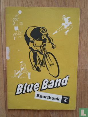 Blue Band Sportboek deel 4 - Bild 1