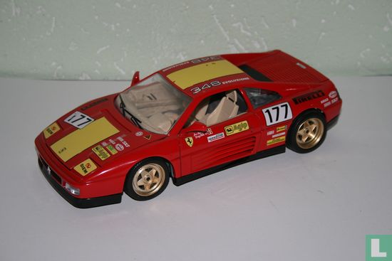Ferrari 348TB Evolutione #177 - Afbeelding 1