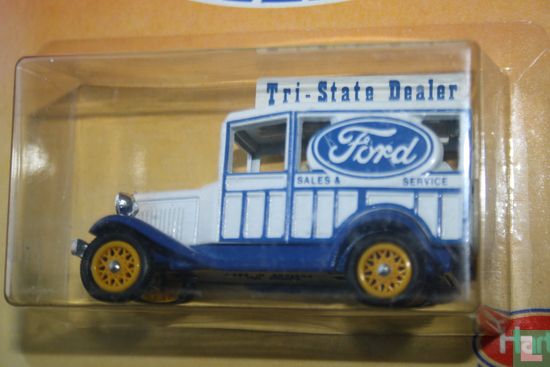 Ford ’fantastic set o wheels' - Bild 2