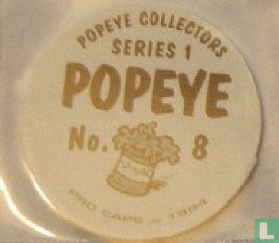 Popeye-bust  - Image 2