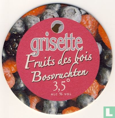 Grisette Fruits des Bois / Cerise Pom'cool Fruits des bois - Afbeelding 1