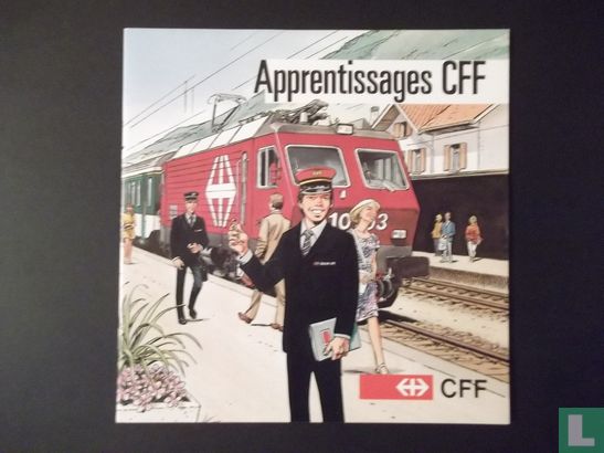 Apprentissages CFF - Afbeelding 1