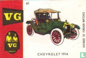 Chevrolet 1914