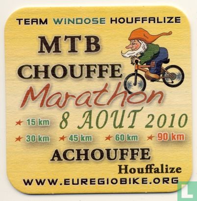 MTB Chouffe marathon / La Chouffe - Bild 1