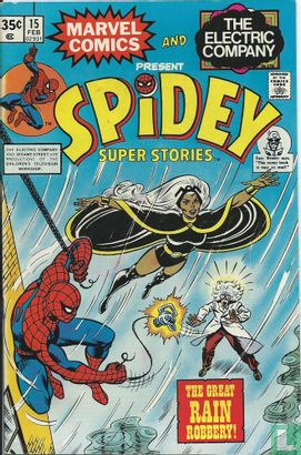 Spidey Super Stories 15 - Image 1