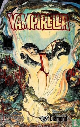 Vampirella: Morning in America - Image 1