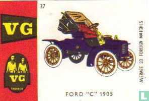 Ford "C" 1905 
