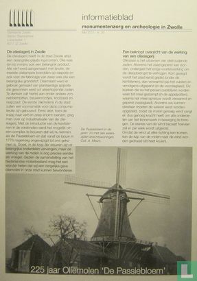 Archeologie Informatieblad Zwolle 26