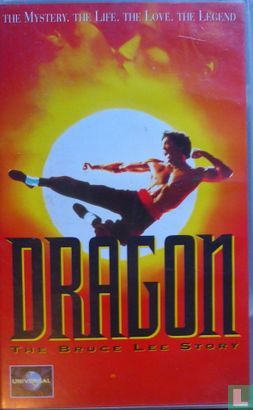 Dragon - The Bruce Lee Story - Afbeelding 1