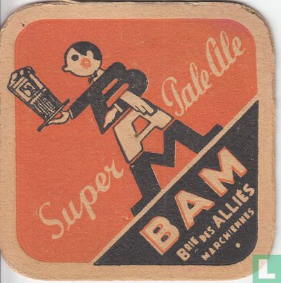BAM Super Pale-Ale