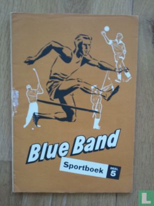 Blue Band Sportboek deel 5 - Bild 1