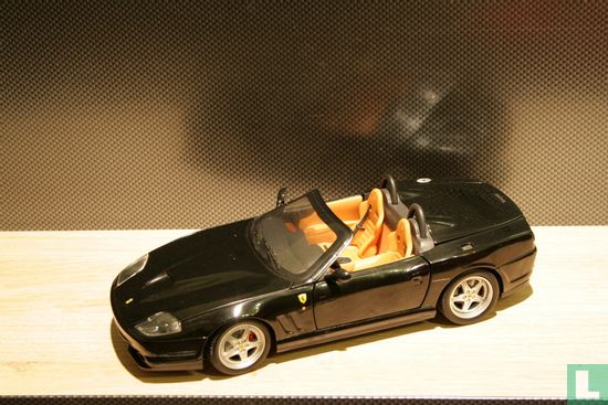 Ferrari 550 Barchetta
