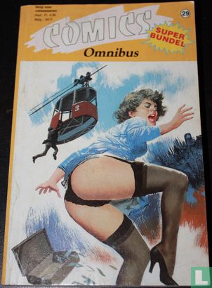 Comics omnibus 29 - Image 1