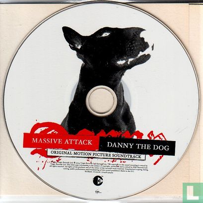 Danny the Dog (Original Motion Picture Soundtrack) - Afbeelding 3
