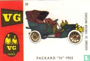 Packard "N" 1905 