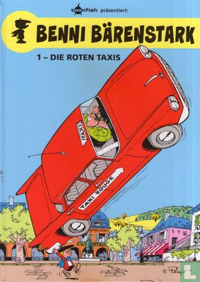 Die roten Taxis - Afbeelding 1