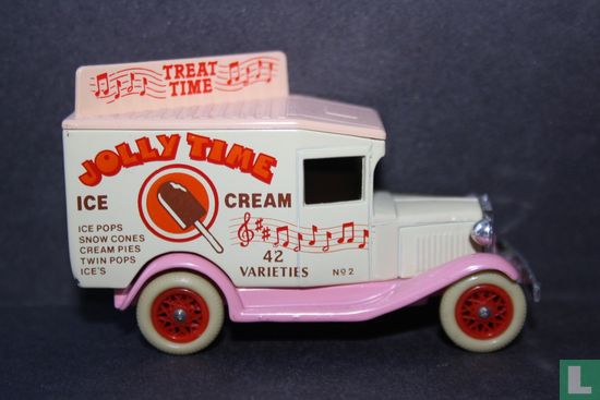 Ford Jolly Time Ice Cream