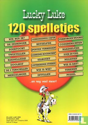 120 grappige spelletjes - Image 2