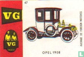 Opel 1908