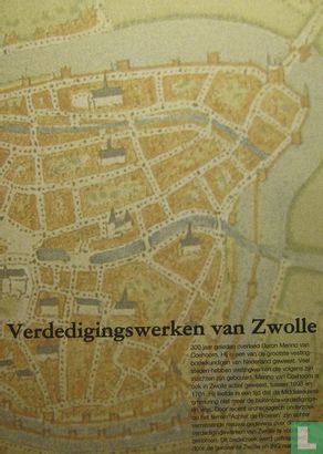 Archeologie Informatieblad Zwolle 30 - Afbeelding 1