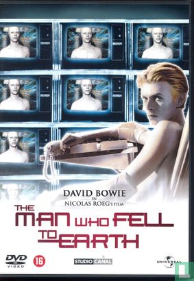The Man who Fell to Earth - Afbeelding 1
