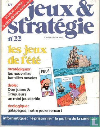 Jeux & stratégie 22
