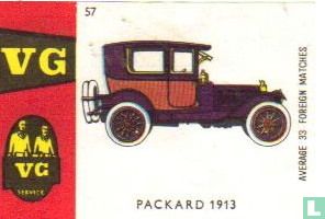 Packard 1913 