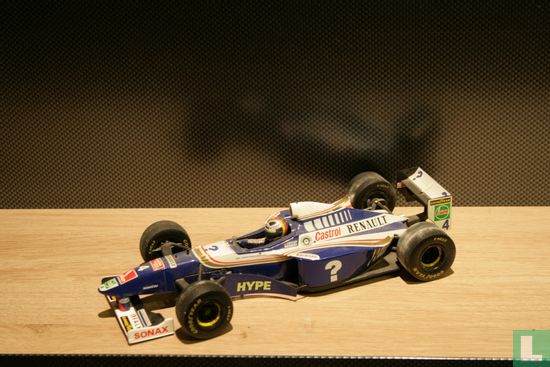 Williams FW19 - Renault  