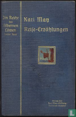 Im Reiche des silbernen Löwen III - Afbeelding 1