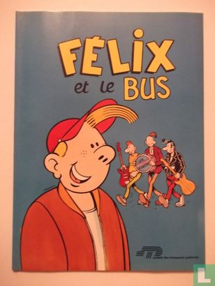 Félix et le bus - Afbeelding 1