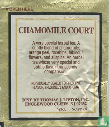 Camomile Court  - Afbeelding 2
