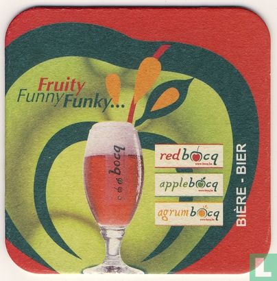 Fruity Funny Funky... / Br. du Bocq - Afbeelding 1