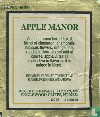 Apple Manor  - Afbeelding 2