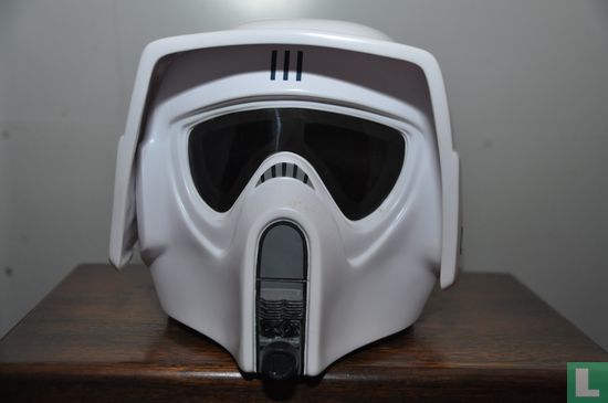 Star Wars Scout Trooper Helm - Image 1