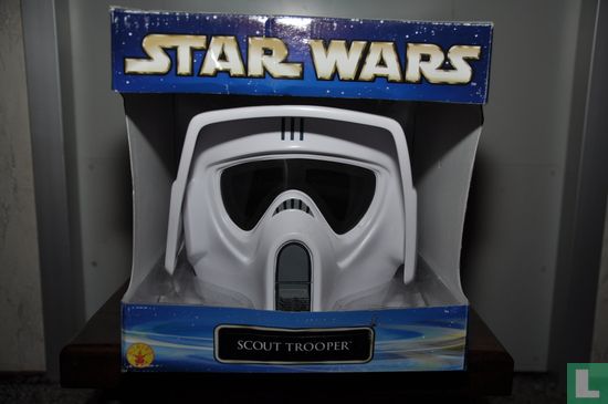 Star Wars Scout Trooper Helm - Image 2