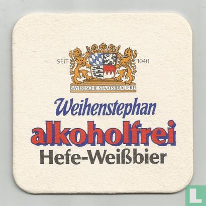 Alkoholfrei Hefe-Weißbier - Image 1