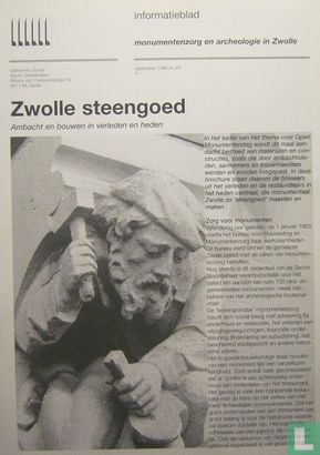 Archeologie Informatieblad Zwolle 24